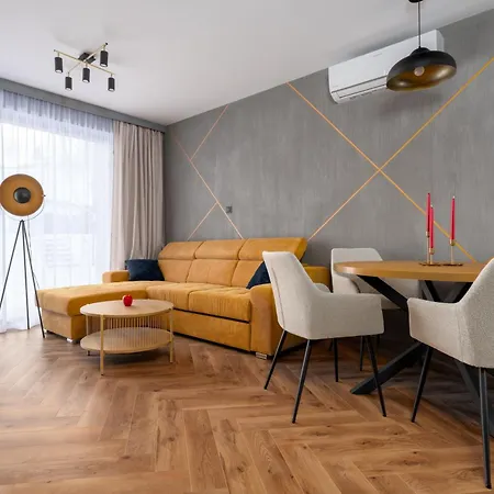 Apartament Wood Prestige House *