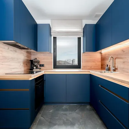 Apartament Wood Prestige House Ściegny