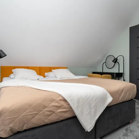 Wood Prestige House Ściegny