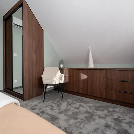 Appartement Wood Prestige House *