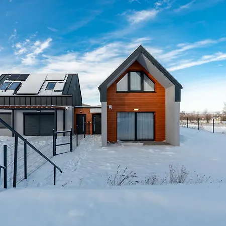 Wood Prestige House Ściegny