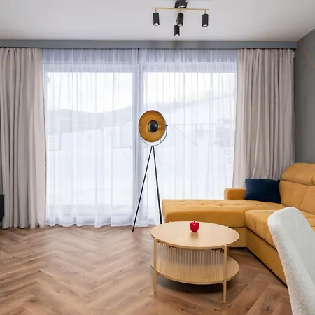 Appartement Wood Prestige House Ściegny