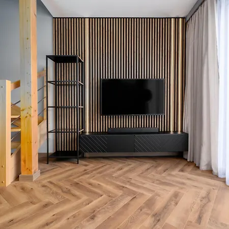 Wood Prestige House Appartement