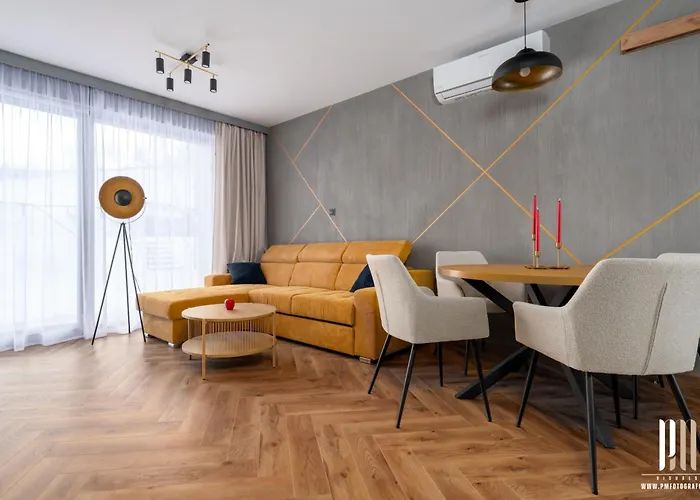 Apartament Wood Prestige House *