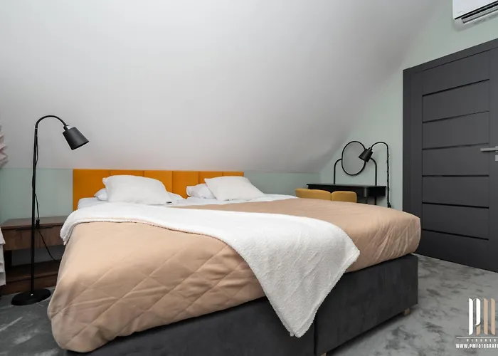 Wood Prestige House Sciegny