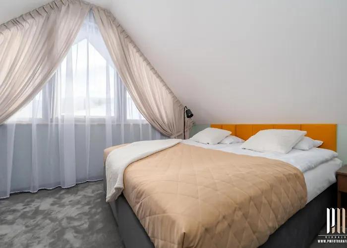 Wood Prestige House Апартаменты