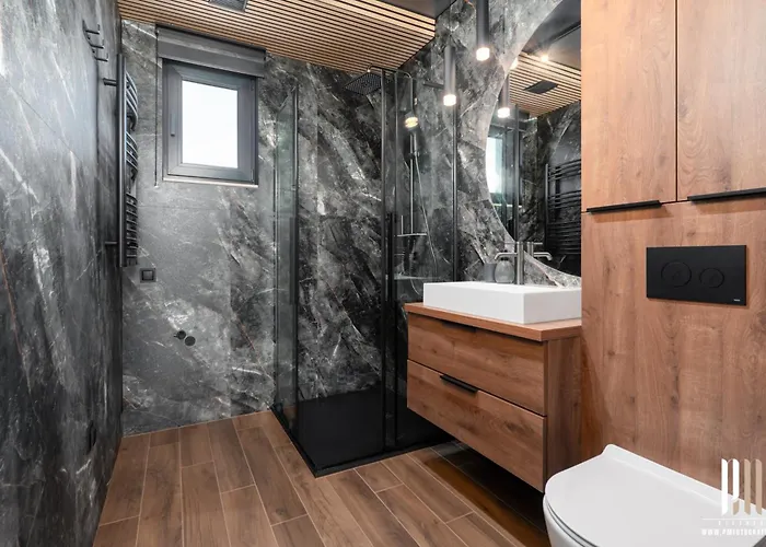 Апартаменты Wood Prestige House Sciegny