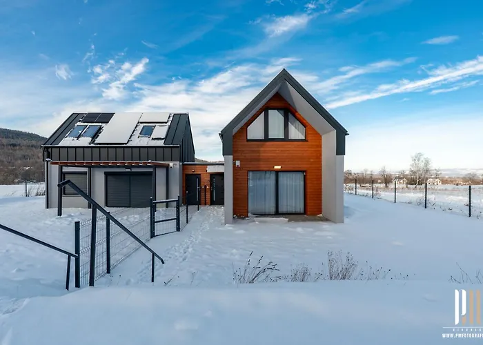 Wood Prestige House Sciegny