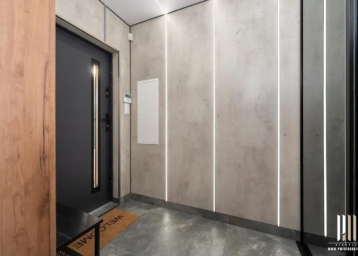 Апартаменты Wood Prestige House *