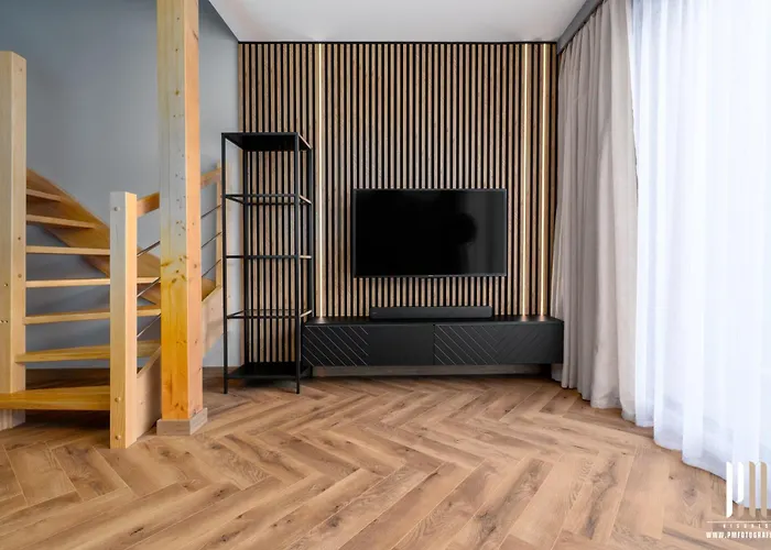 Wood Prestige House Апартаменты